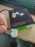 雷蛇（Razer）战锤狂鲨V3有线入耳式耳机耳塞 7.1环绕声 吃鸡神器 适配三角洲行动 Type C 战锤狂鲨V3 白色 实拍图
