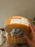 秋叶原（CHOSEAL）原装六类网线【工程版0.57±0.02mm】CAT6纯铜线芯非屏蔽千兆网线橙色100米 QS2619CT100S 实拍图