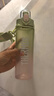 膳魔师（THERMOS）Tritan塑料运动水杯男女士便携水壶车载儿童水杯生日礼物TESD 【热卖色】甜心芭乐  附背带+挂件 700ml 实拍图