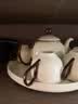 峥野中古风陶瓷水杯套装乔迁送礼茶具整套高档客厅茶壶茶杯伴手礼 实拍图