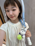babycare【王楚然同款】休闲运动挂件毛绒包包玩偶送女生网球新星 实拍图