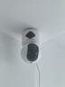 纽曼无线家用智能AI摄像头1200万高清监控器360度无死角带夜视全景语音手机远程对话讲室内外家庭云台 实拍图