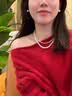 DAISY DREAM施家珍珠耳钉无耳洞耳夹女气质复古2026年新款大珍珠耳环耳饰 【10mm】施家珍珠耳夹 实拍图