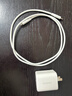 绿联苹果17充电器45W充电头套装适用iPhone17ProMax/16e/15/iPadAir手机PD40W氮化镓快充Type-C数据线 实拍图