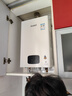 林内（Rinnai）【小蛮腰Plus】13升家用燃气热水器 一键智能切换 超窄机身 恒温热水器 上门安装（13GD31Plus） 实拍图