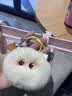 匠心手工坊可爱猫猫球挂件哈基咪毛绒公仔挂饰书包挂件送女生女朋友生日礼物 实拍图