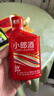 郎酒 小郎酒京东版 兼香型白酒 45度 100mL*24瓶 整箱装 实拍图