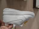 耐克（NIKE）AIR FORCE 1 LE GS 运动空军一号休闲运动板鞋 DH2920-111 女子白色 39 实拍图