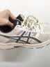 亚瑟士ASICS网面跑鞋百搭男鞋缓震运动鞋透气跑步鞋 GEL-CONTEND 4 灰色/灰色 42.5 实拍图