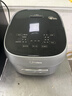 美的（Midea）【保价618】晶钛0涂层电饭煲升级更不粘新品IH加热4L家用智能电饭锅4-5人一级能效HC4050S 实拍图