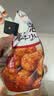 金刚山辣白菜韩国泡菜朝鲜延边韩式下饭菜 青年萝卜泡菜400g*3袋 实拍图