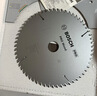 博世（BOSCH）圆锯片硬质合金木工场景适用各种木材交替齿形7寸60齿184mm 1片 实拍图