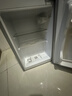 新飞冰箱小型租房用 一级能效冷 藏冷冻两用1-2人家用小冰箱 出租房双门电冰箱办公室两门 26年旗舰 76A一级能效【带净味盒】银 实拍图