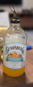 宾得宝（Bundaberg）新品含气不知火柑橘饮料375ml*6玻璃瓶装 澳洲出游丑橘果汁气泡水 实拍图