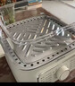 美的（Midea）电蒸锅电煮锅电火锅多功能锅家用电炒锅蒸蛋器蒸包子锅电热锅10.8升三层大容量多用途锅ZGE2323Z02 实拍图