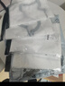 京惠思创 理发围布 剪发围巾成人理发布剪头美发布加大披肩防水布不沾发 实拍图