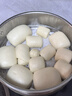 小熊（Bear）面光光面食机全能中式面点 家用压面机电动面条机饸烙机饺子皮快速出面可拆洗 一机多能 YMJ-F01L8 实拍图