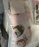 爱贝迪拉女童内裤内衣打底裤儿童女宝宝小女孩四角棉a类平角短裤儿童内裤 【A类抗菌平角款】甜心公主 5条 120 码建议3-5岁25-35斤 实拍图