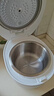格力（GREE）【价保618】电饭煲家用2-3-4人电饭锅真0涂层316L不锈钢内胆3L小型IH加热多功能煮粥柴火饭3018C 实拍图