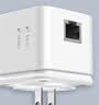凌云鹤无线转有线WIFI信号放大器手机增强器网口WI-FI扩展中继器三合一网络接收器 升级款300M三合一【适配2.4G网络】 【强穿墙/小巧设计/简单设置】 实拍图