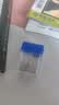 uni三菱 Palette系列卷笔刀 学生削笔器DPS-101PLT 便携简约小型转笔刀 蓝色 实拍图