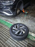 马牌（Continental）汽车轮胎235/55R18 100V FR UCJ+ 适配途观L哈弗H2探岳 瑞虎8 实拍图