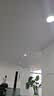 led顾家同款现代简约大气客厅灯卧室餐厅长方形大厅室内吸顶灯具 长60*40cmLED三色变光48W 实拍图