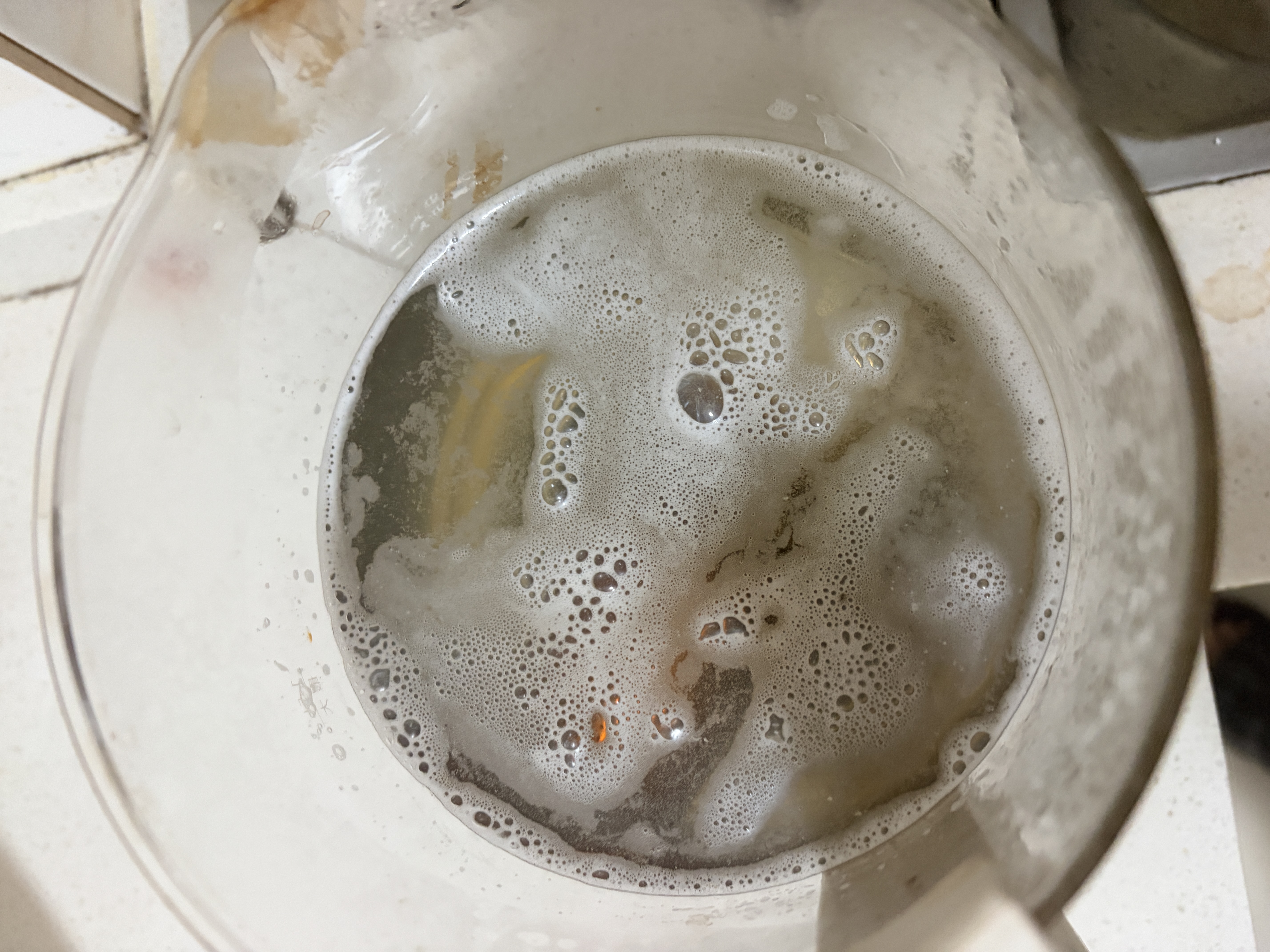 KOOGIS去茶渍茶垢清洁剂多功能活氧除垢泡泡乐泡腾片强力去污渍洗杯神器 实拍图