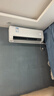 美的空调 酷省电 2匹 新一级能效变频 冷暖大卧室27㎡ 外机双排纯铜管 空调挂机KFR-46GW/N8KS1-1 实拍图