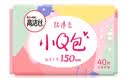 高洁丝小Q包极薄透气无香型护垫150mm* 40片 实拍图