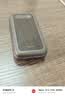 诺基亚 NOKIA 2660 Flip 4G 移动联通电信 双卡双待  翻盖手机 备用手机 老人老年手机 学生手机 黑色 实拍图