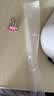 海斯迪克 HKQS-121 一次性无菌塑料滴管实验室灭菌巴氏吸管 5ml(50个/包) 实拍图