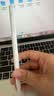 闪魔电容笔iPad苹果笔apple pencil一二代2026款防误触平替触控手写笔iPadPro/air通用款升级蓝牙电显 实拍图