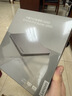 联想（Lenovo）8倍速 铝合金材质 Type-C/USB外置光驱 DVD外置刻录机 移动光驱 笔记本电脑光驱外置读刻一体 DB85 实拍图