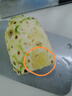 广东徐闻香水菠萝新鲜水果生鲜热带孕妇水果整箱包邮 1个装 单果1.3-1.5斤 实拍图