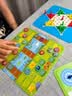 斯纳恩（Snaen）磁吸五子棋飞行棋儿童益智玩具跳棋类多功能棋盘十三合一生日礼物 实拍图