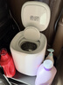 美的（Midea）【价保618】迷你波轮洗衣机全自动家用 MNB5-70E 内衣裤洗衣机小型婴儿 懒人洗衣机 以旧换新 实拍图