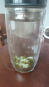 陈一凡 茉莉花茶 川派茉莉飘雪浓香型新茶茶叶礼盒自饮送人礼品240g 实拍图
