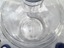 罗菲娜食品级纯净水桶手提式带盖饮水机桶茶吧机售水机打水加厚矿泉空桶 18.9升手提食品级水桶+1个备用盖 实拍图