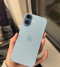 Apple/苹果 iPhone 17 512GB 青雾蓝色 支持移动联通电信5G 双卡双待手机 实拍图