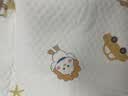 安可新婴儿凉席隔尿垫夏季宝宝冰丝床席抗菌双面可用冰感床垫100×150cm 实拍图