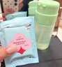 CandyMoyo卸甲水不伤甲按压瓶指甲油水性专用卸甲棉片甲面清洁30ml 实拍图