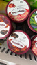哈根达斯（Haagen-Dazs）冰淇淋超值尽享礼盒装 (香草味*2/比利时巧克力*2) 100ml*4 实拍图
