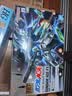 万代（BANDAI）HG AGE 27 高达AGE-FX 最终形态 拼装模型 实拍图