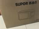 苏泊尔（SUPOR）【价保618】家用龙卷风空气炸烤一体电烤箱42L大容量独立控温发酵搪瓷内胆大彩屏OD42AK825A 实拍图