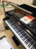 明基(BenQ) PianoLight Grand钢琴灯落地练琴专用全光谱LED智能护眼 实拍图