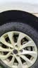 双星JUOGO轮胎 195/60R16 89H SH71适配新轩逸/骐达/启辰D60 实拍图