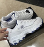 斯凯奇（Skechers）小白熊女鞋夏季厚底百搭老爹鞋熊猫鞋休闲运动鞋 实拍图