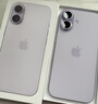 Apple/苹果 iPhone 17 512GB 薰衣草紫色 支持移动联通电信5G 双卡双待手机 实拍图