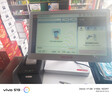 京东收银 K6收银机超市收款机零售收银一体机便利店收银系统管理一体机触摸屏单屏京东收银收银机 新款K6双屏收银机+扫码枪+小票机+通讯秤 官方标配 实拍图